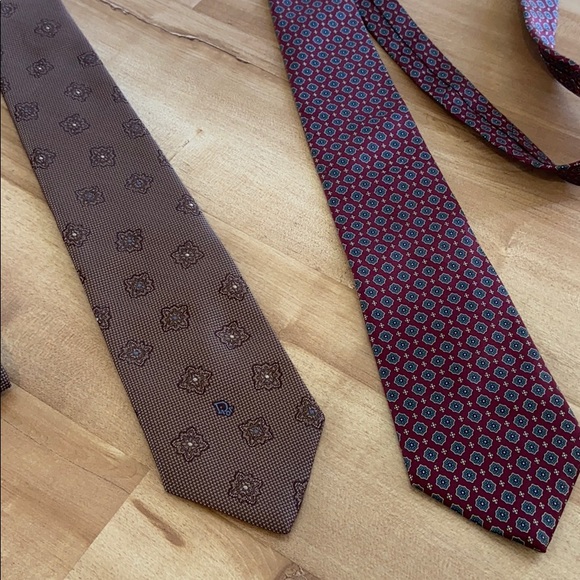 Set of 2 Christian Dior tie - Picture 2 of 12